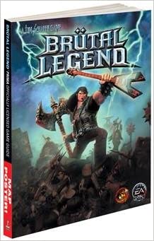 Brutal Legend Bundle [Game + Strategy Guide] (PlayStation 3) (Online Only)