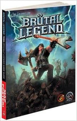Brutal Legend Bundle [Game + Strategy Guide] (PlayStation 3) (Online Only)