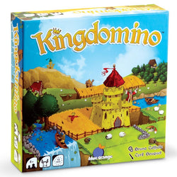 Kingdomino (ONLINE ORDER ONLY)