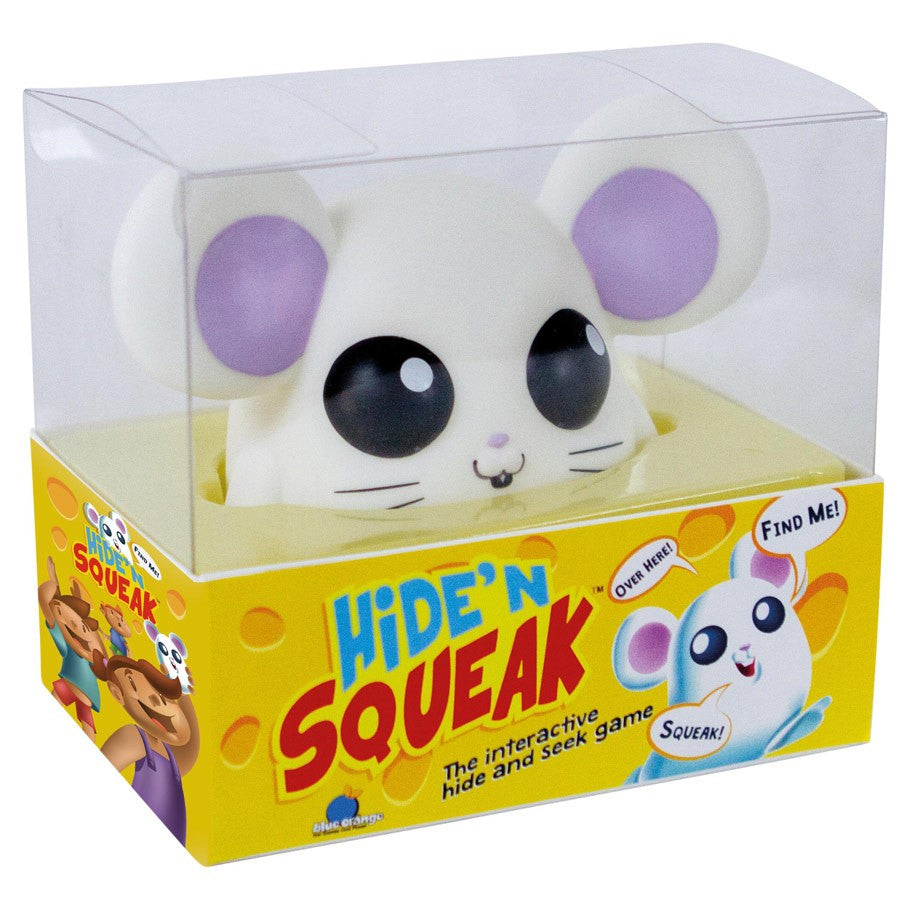 Hide N' Squeak (ONLINE ORDER ONLY)
