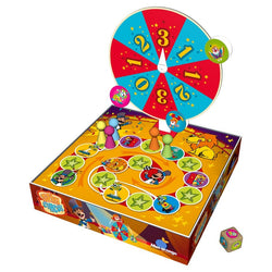 Spin Circus (ONLINE ORDER ONLY)