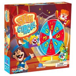 Spin Circus (ONLINE ORDER ONLY)