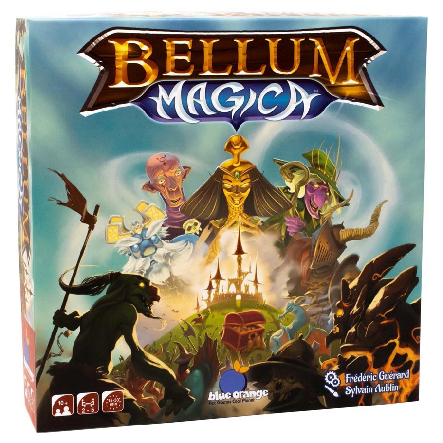 Bellum Magica (ONLINE ORDER ONLY)
