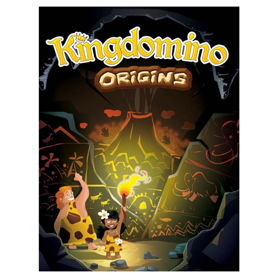 Kingdomino Origins (ONLINE ORDER ONLY)