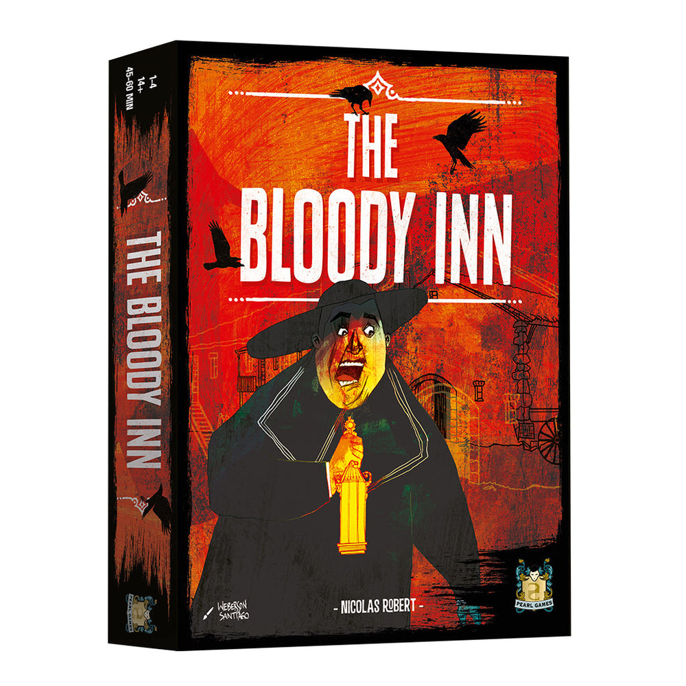 The Bloody Inn (ONLINE ORDER ONLY)