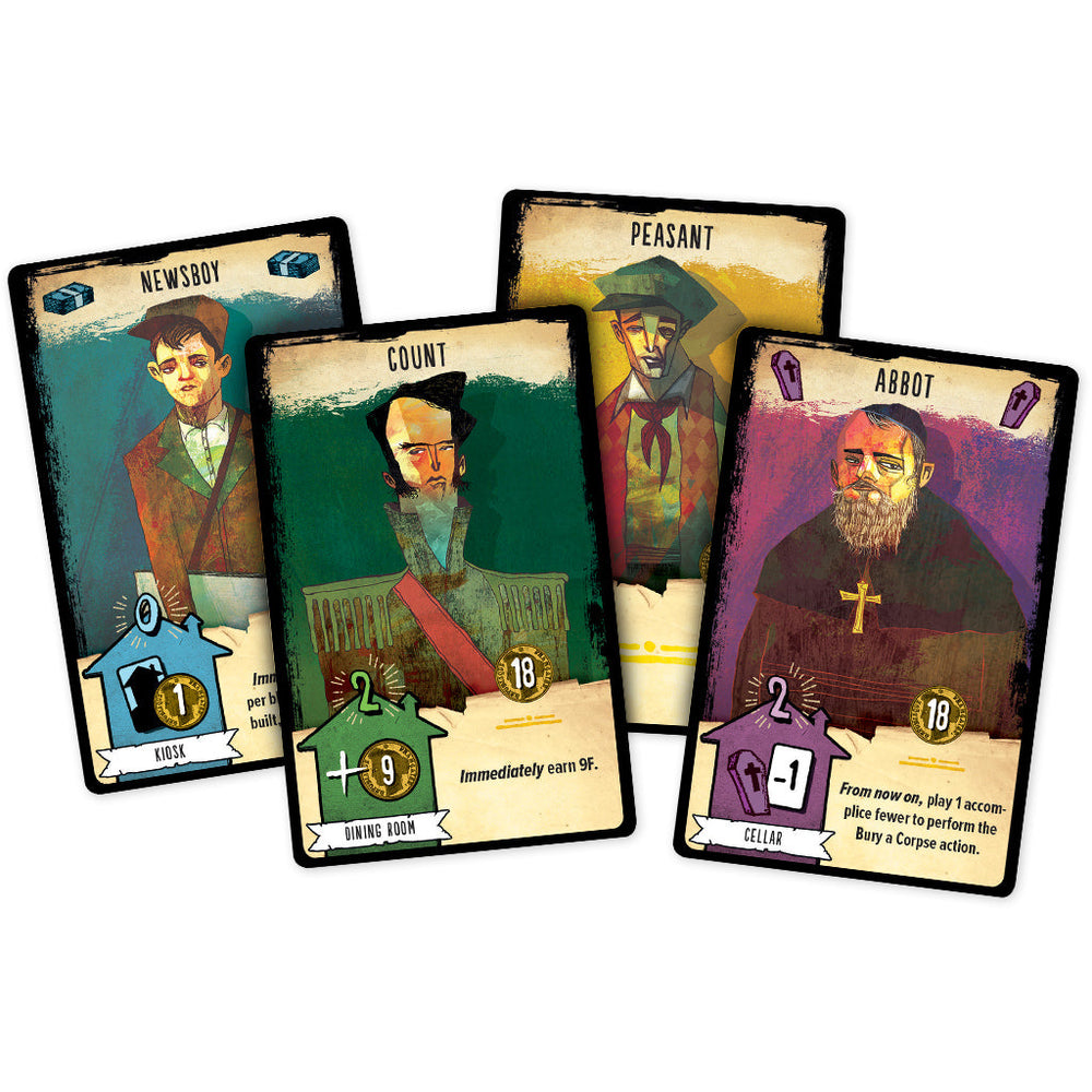 The Bloody Inn (ONLINE ORDER ONLY)