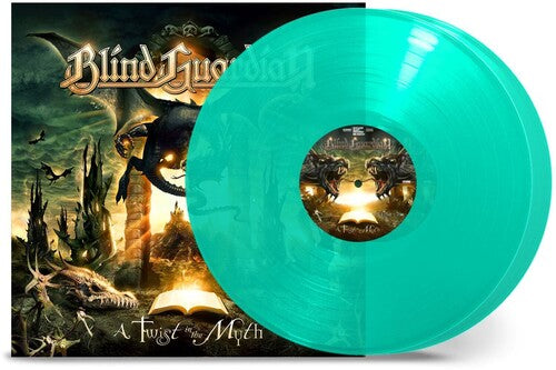 A Twist In The Myth (Colored Vinyl, Mint Green, Gatefold LP Jacket) (2 Lp's) [Vinyl]