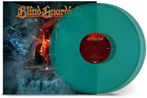 Blind Guardian - Beyond The Red Mirror - Transparent Green [Vinyl] (ONLINE ORDER ONLY)