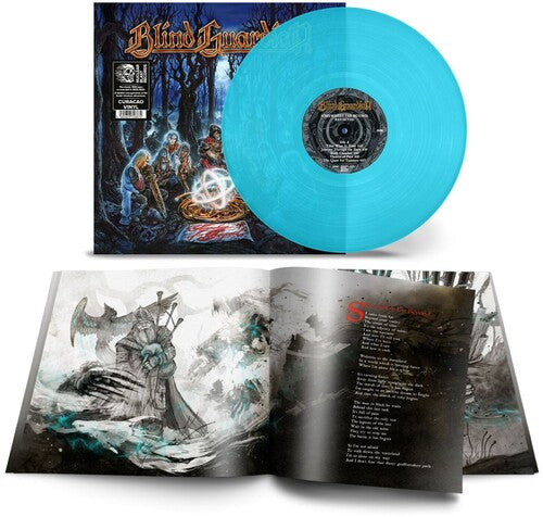 Blind Guardian - Somewhere Far Beyond: Revisited (Colored Vinyl, Translucent Blue, With Book, Gatefold LP Jacket) [Vinyl] (ONLINE ORDER ONLY)