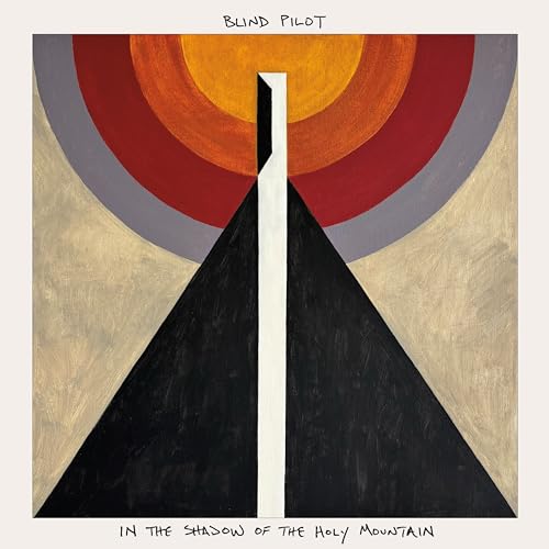 In the Shadow of the Holy Mountain [CD] (ONLINE ORDER ONLY)