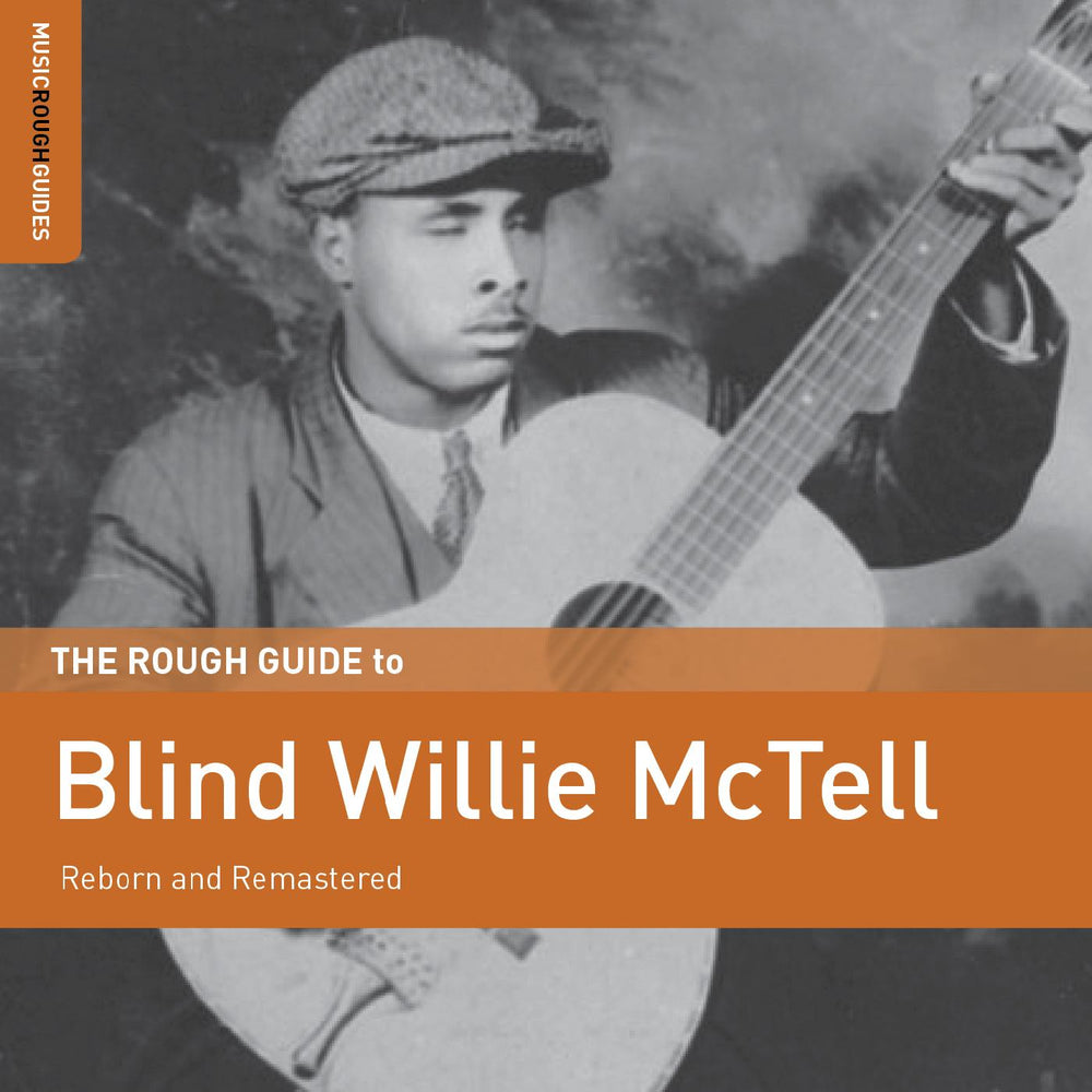 Rough Guide To Blind Willie McTell [CD] (ONLINE ORDER ONLY)