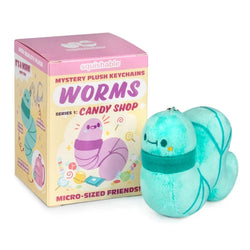 Squishables: Worms Micro Blind Box - Series 1 Candy Shop (ONLINE ORDER ONLY)