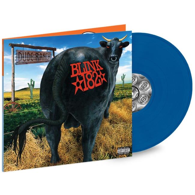 Dude Ranch [Blue LP] [Vinyl] (ONLINE ORDER ONLY)