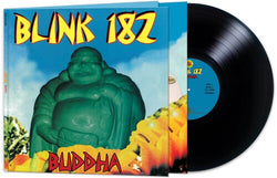 Blink-182 - Buddha (180 Gram Vinyl, Black, Reissue) [Vinyl] (ONLINE ORDER ONLY)