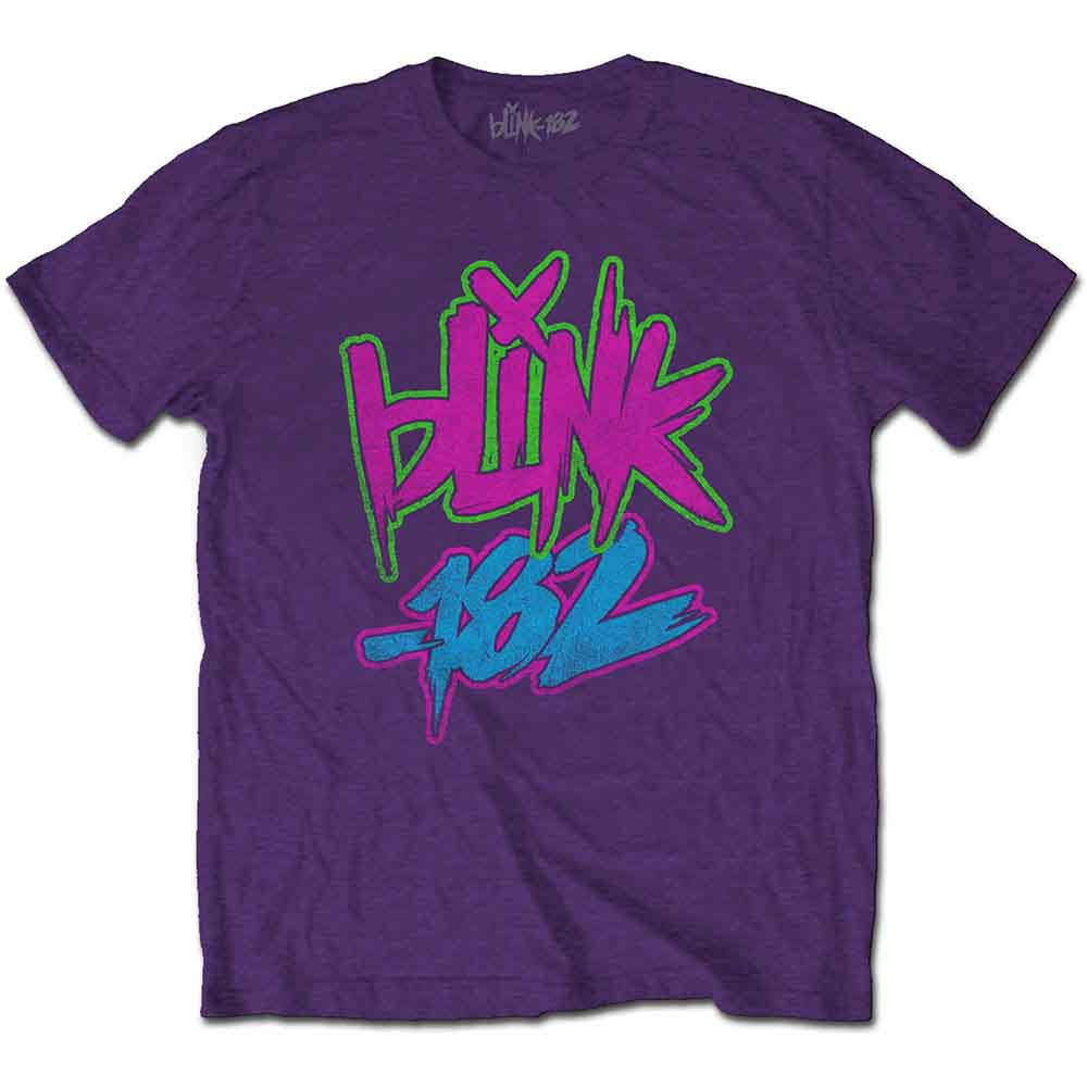 Neon Logo [T-Shirt] (ONLINE ORDER ONLY)