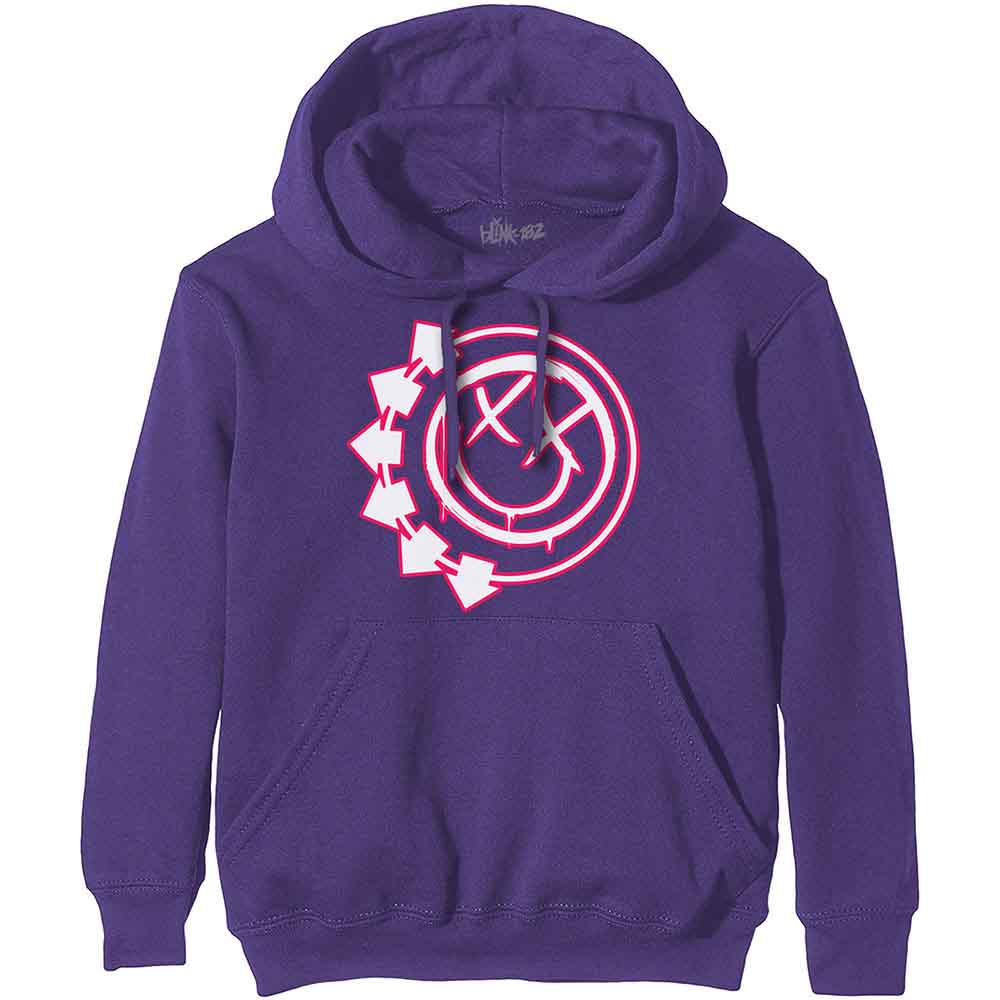Blink-182 - Six Arrow Smile [Sweatshirt] (ONLINE ORDER ONLY)