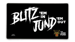 Blitz em in Playmat (ONLINE ORDER ONLY)
