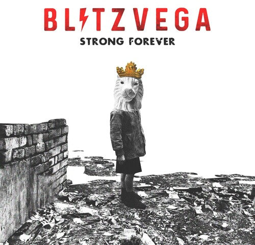 Blitz Vega - Strong Forever (RSD 4.22.23) [Vinyl] (ONLINE ORDER ONLY)