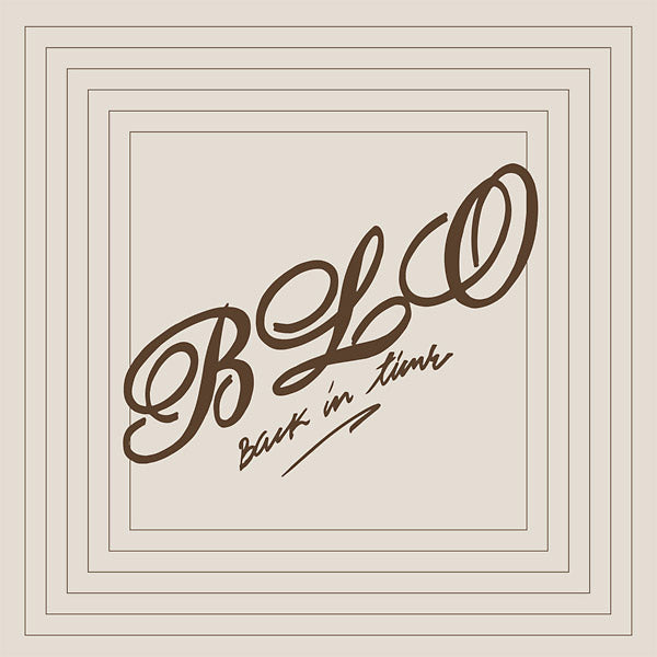 Back In Time [Vinyl] (ONLINE ORDER ONLY)