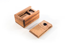 Block Box Puzzle (Online Order Only)