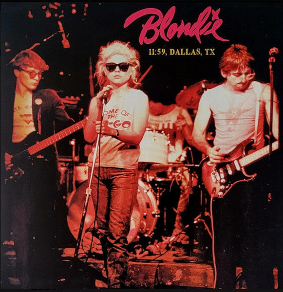 11:59, Dallas TX (Limited Edition, Pink Colored Vinyl) [Vinyl] (ONLINE ORDER ONLY)