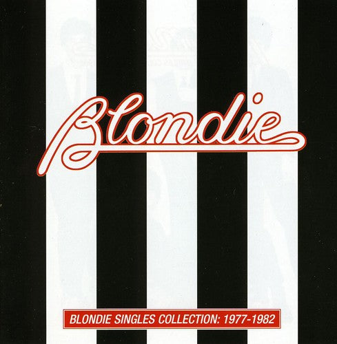 Blondie Singles Collection: 1977-1982 [Import] (2 Cd's) [CD] (ONLINE ORDER ONLY)