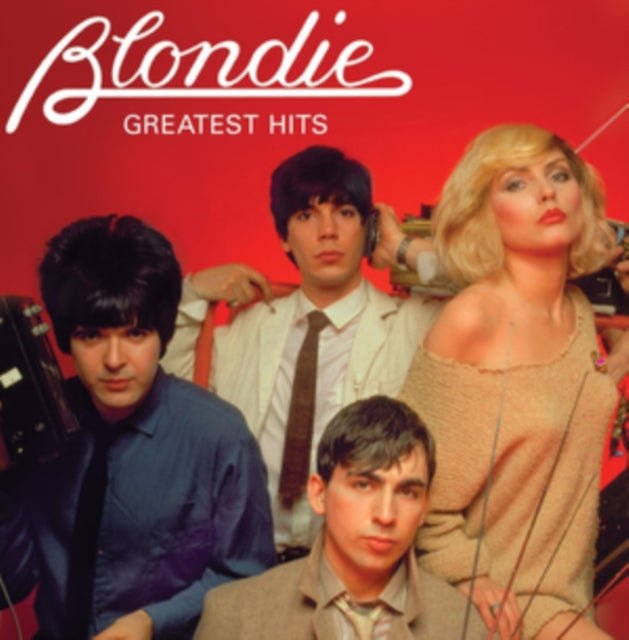 Blondie - Greatest Hits [Import] [CD] (ONLINE ORDER ONLY)
