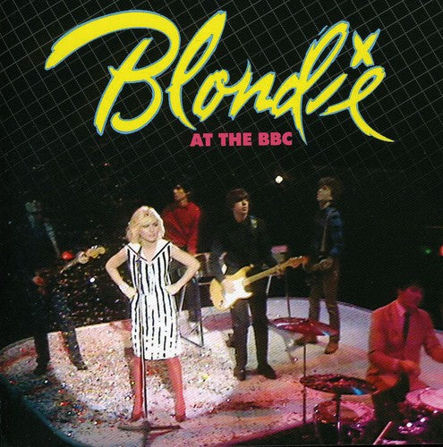 Blondie - Live at the BBC [Import] (Cd/Dvd) [CD] (ONLINE ORDER ONLY)