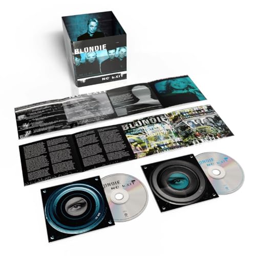 No Exit (Expanded & Remastered) [Deluxe 2Cd] [CD] (ONLINE ORDER ONLY)