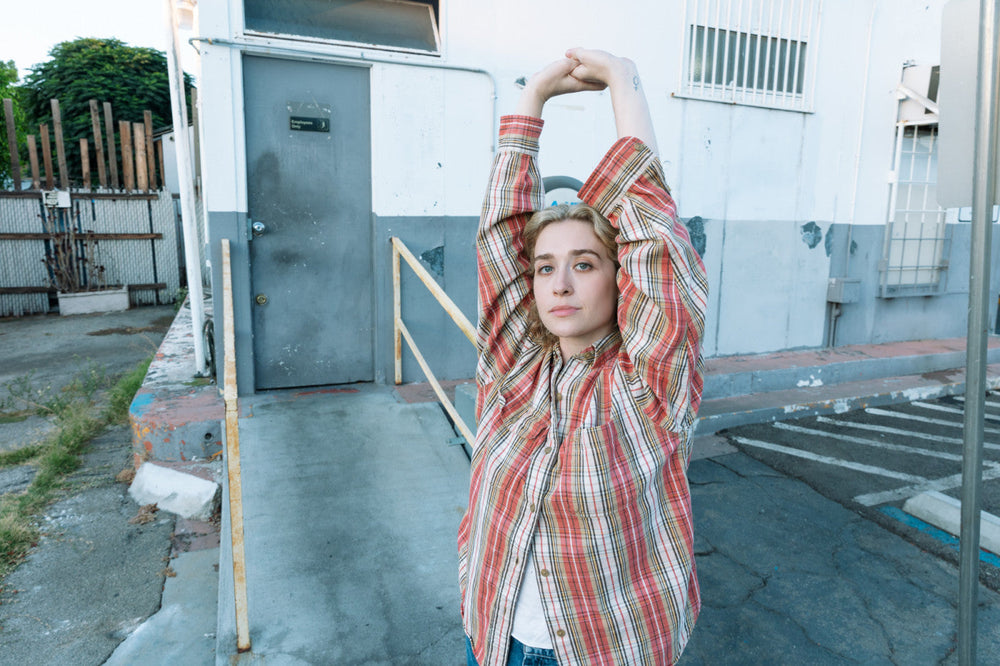 Blondshell - Blondshell ( Clear Vinyl) [Vinyl] (ONLINE ORDER ONLY)