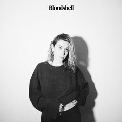 Blondshell - Blondshell ( Clear Vinyl) [Vinyl] (ONLINE ORDER ONLY)