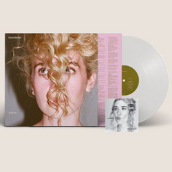 Blondshell - Violins [Explicit Content] (Limited Edition, Indie Exclusive, Clear Colored Vinyl) [Vinyl] (ONLINE ORDER ONLY)