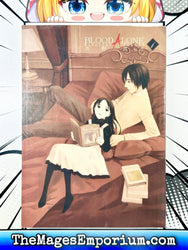 Blood Alone Vol 1