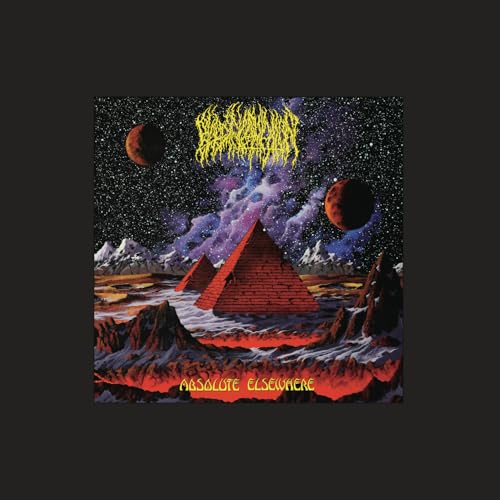 Absolute Elsewhere [CD] (ONLINE ORDER ONLY)
