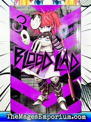 Blood Lad Vol 3 (Online Order Only)