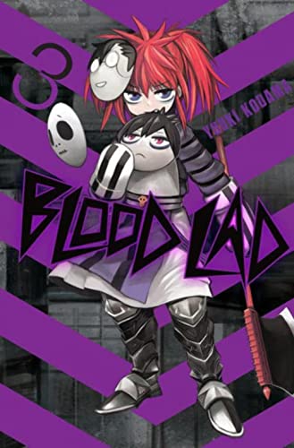 Blood Lad Vol 3 (Online Order Only)