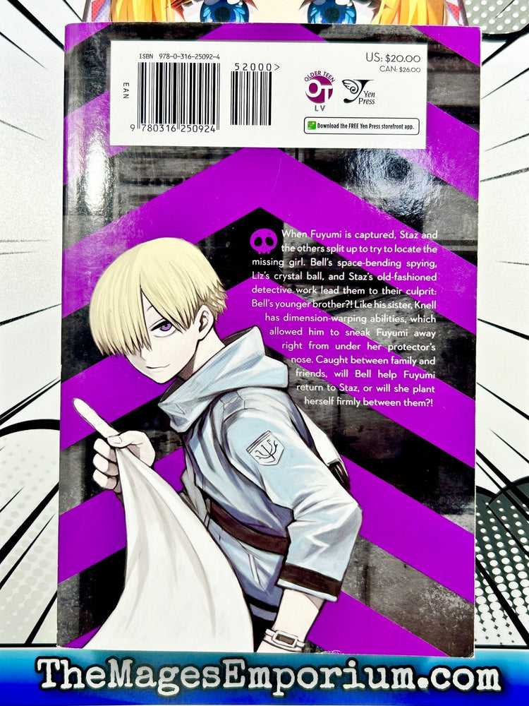 Blood Lad Vol 3 (Online Order Only)