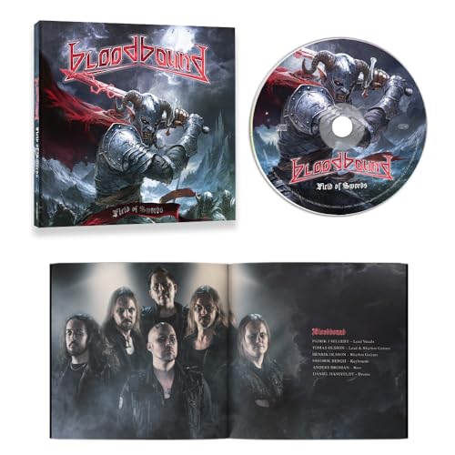 Field Of Swords [CD] (ONLINE ORDER ONLY)