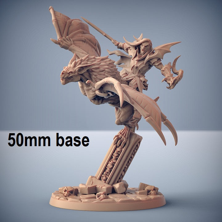 Bloodfiend Raider (Sculpt A) (Online Only)