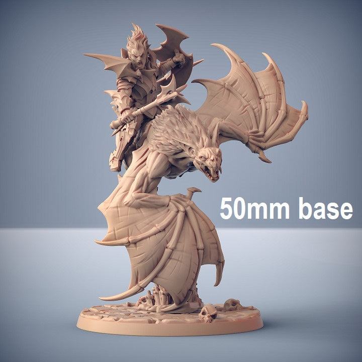 Bloodfiend Raider (Sculpt B) (Online Order Only)