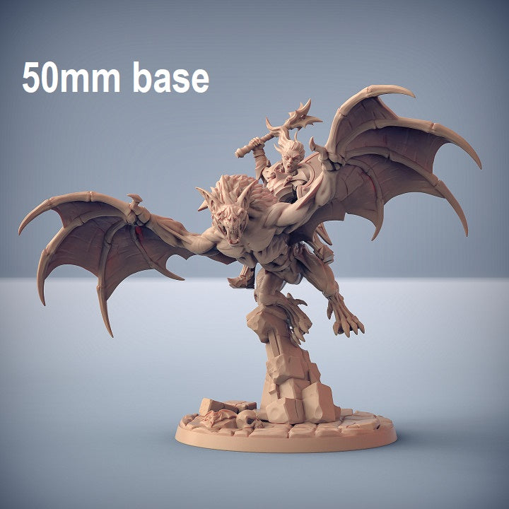 Bloodfiend Raider (Sculpt D) (Online Order Only)