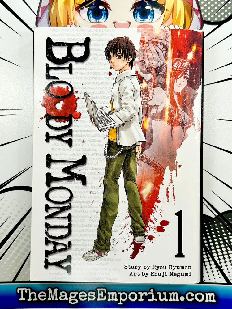 Bloody Monday Vol 1 (Online Order Only)