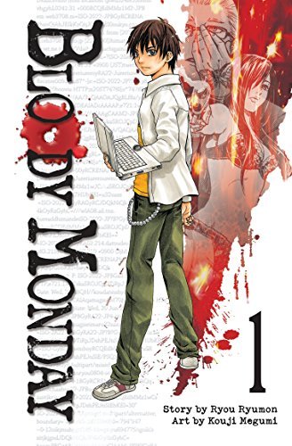 Bloody Monday Vol 1 (Online Order Only)