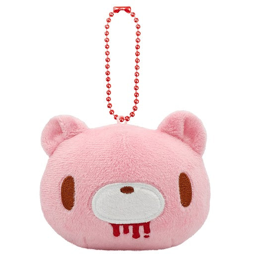 Gloomy Bear Squishie Soft Keychain [messy] (ONLINE ORDER ONLY)