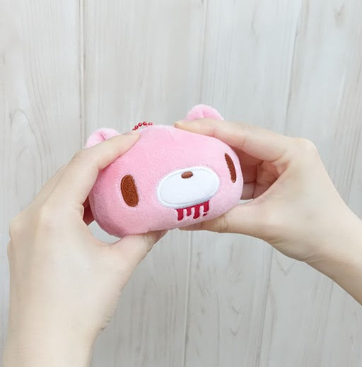 Gloomy Bear Squishie Soft Keychain [messy] (ONLINE ORDER ONLY)
