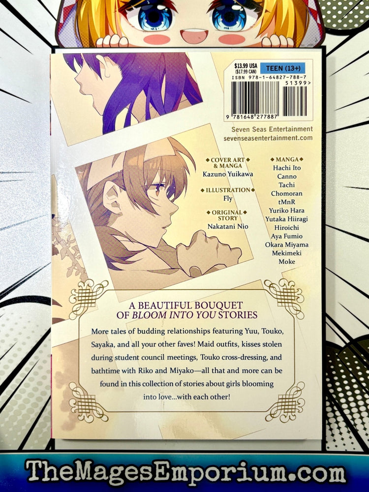 Bloom into You Anthology Vol 1 (Online Order Only)