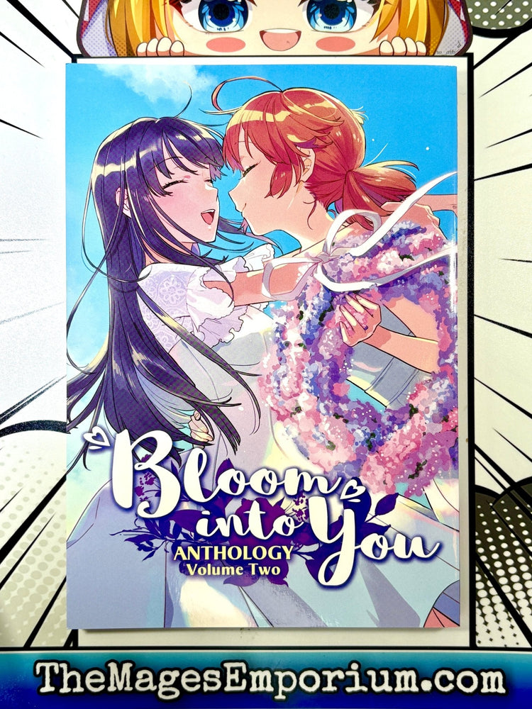 Bloom into You Anthology Vol 2 (Online Order Only)
