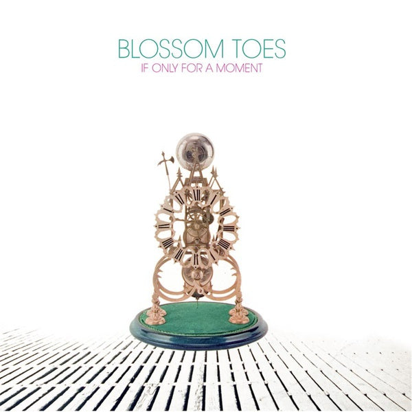 BLOSSOM TOES - If Only For A Moment [CD] (ONLINE ORDER ONLY)