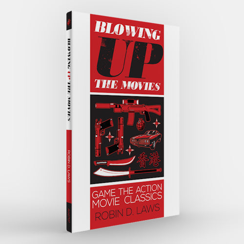 Blowing Up the Movies (ONLINE ORDER ONLY)