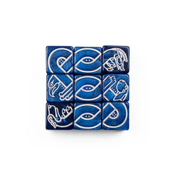 Celtic Animals Knot Dice Set (ONLINE ORDER ONLY)